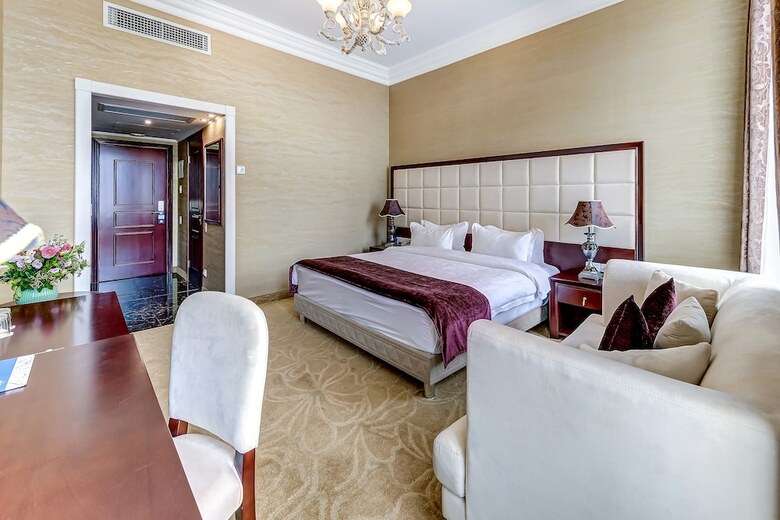 Hotel Akyan Saint Petersburg