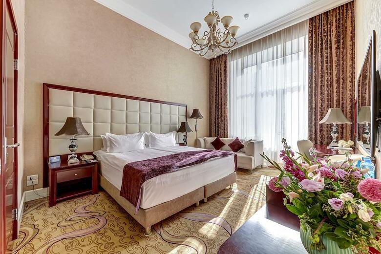 Hotel Akyan Saint Petersburg