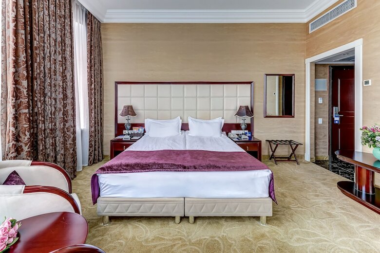 Hotel Akyan Saint Petersburg
