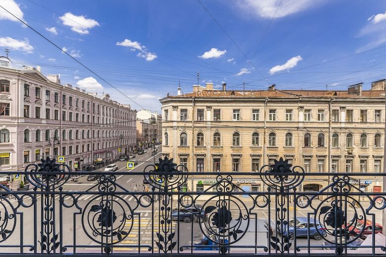 Hotel Akyan Saint Petersburg