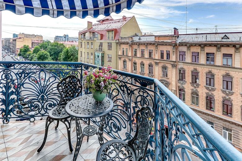 Hotel Akyan Saint Petersburg