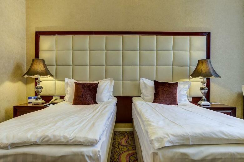 Hotel Akyan Saint Petersburg