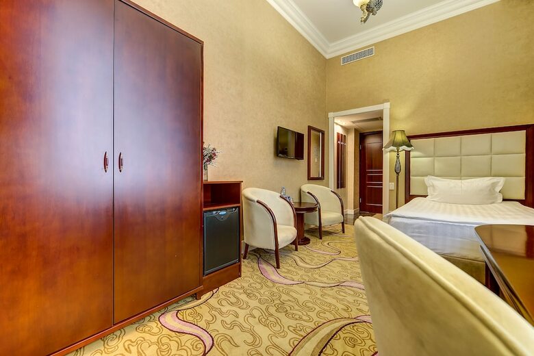 Hotel Akyan Saint Petersburg
