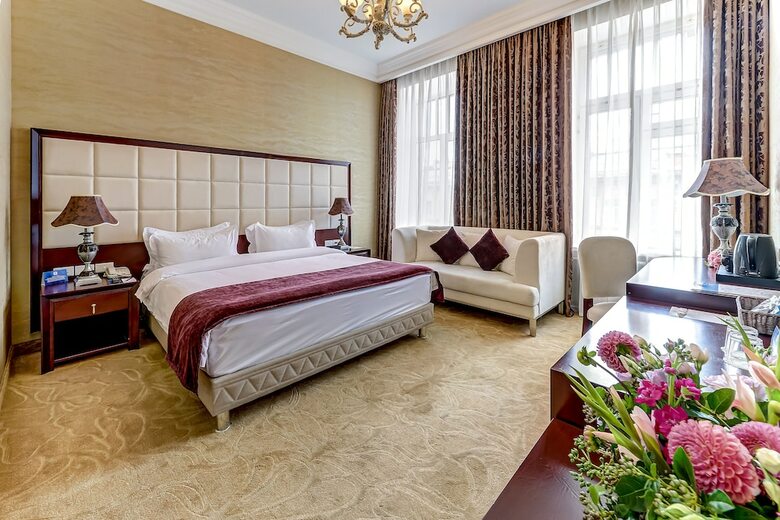 Hotel Akyan Saint Petersburg