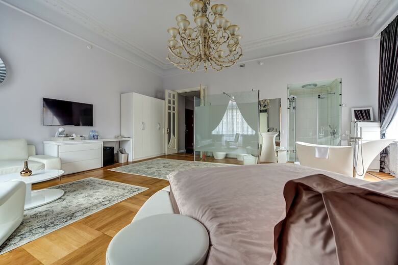 Hotel Akyan Saint Petersburg
