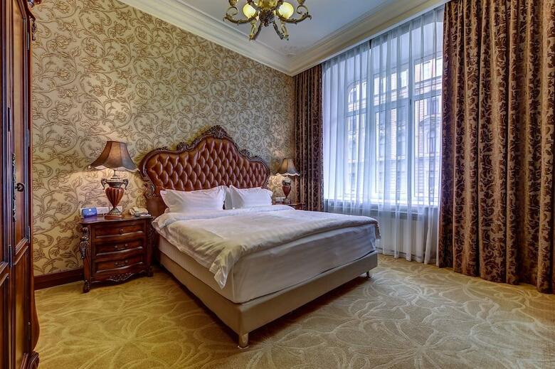 Hotel Akyan Saint Petersburg