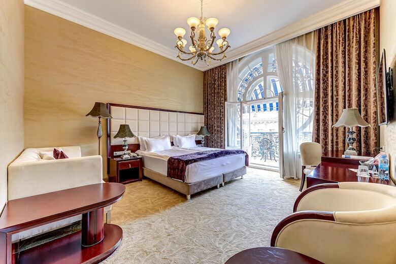 Hotel Akyan Saint Petersburg