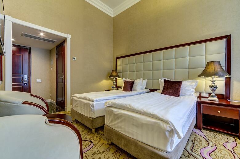 Hotel Akyan Saint Petersburg