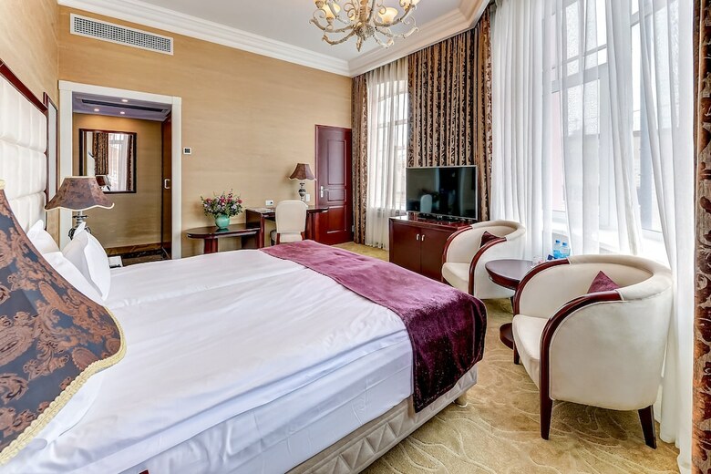 Hotel Akyan Saint Petersburg