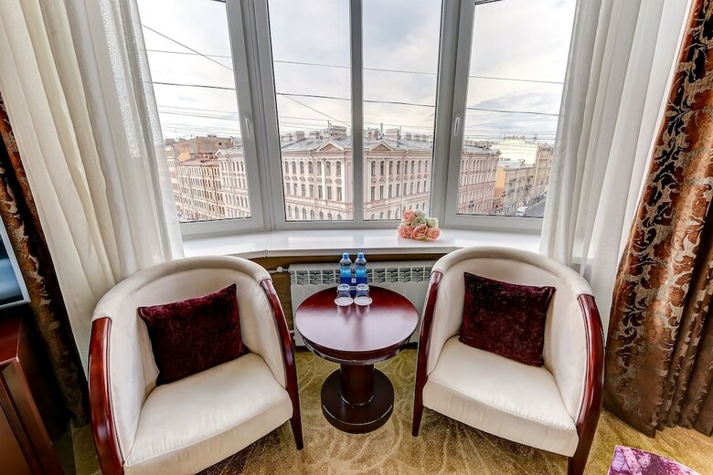 Hotel Akyan Saint Petersburg