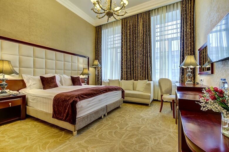 Hotel Akyan Saint Petersburg