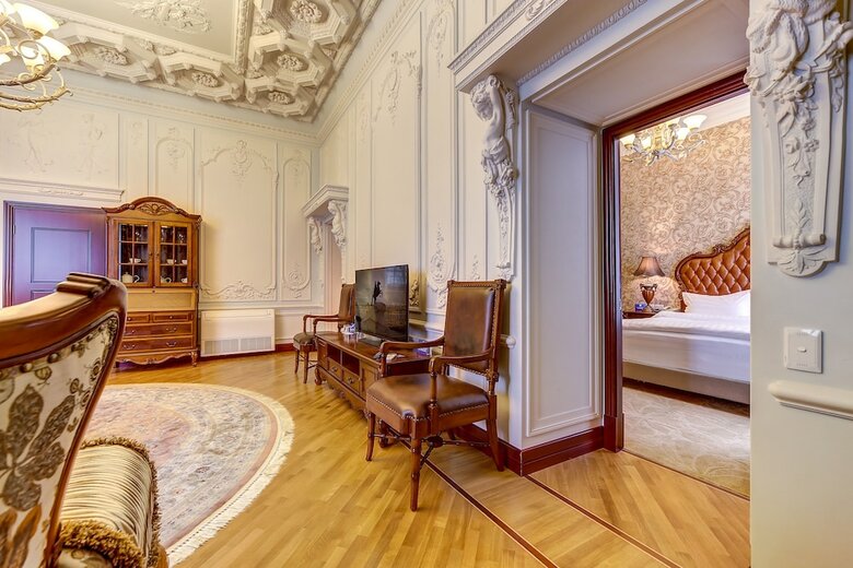 Hotel Akyan Saint Petersburg