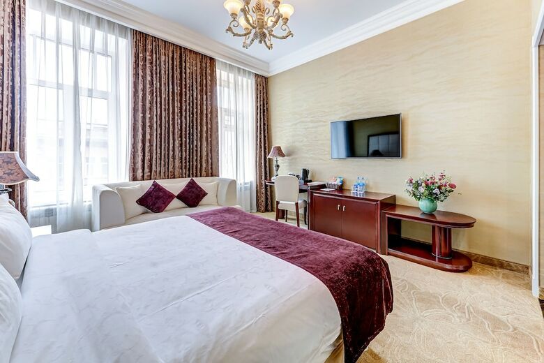Hotel Akyan Saint Petersburg