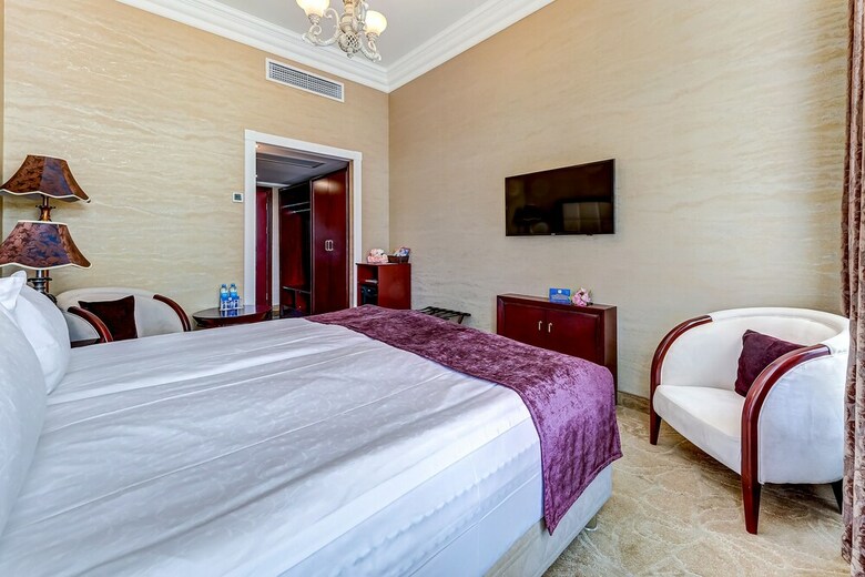 Hotel Akyan Saint Petersburg