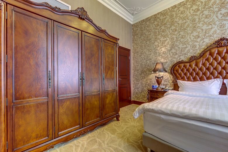 Hotel Akyan Saint Petersburg