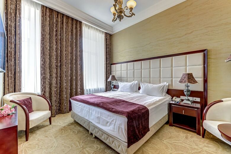Hotel Akyan Saint Petersburg