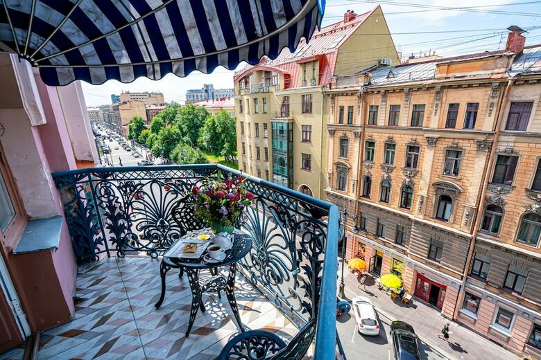 Hotel Akyan Saint Petersburg