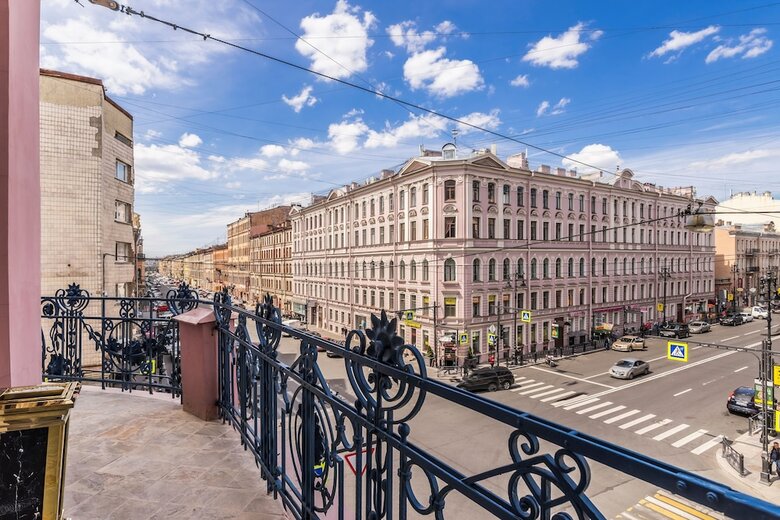 Hotel Akyan Saint Petersburg