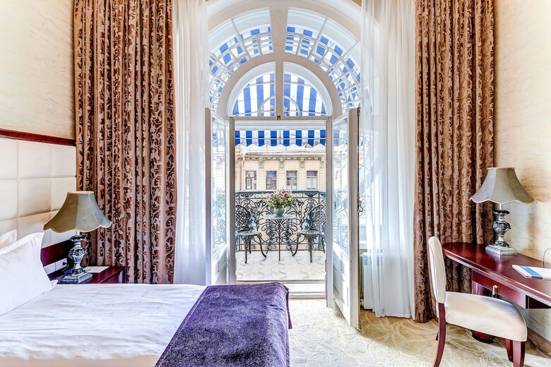 Hotel Akyan Saint Petersburg