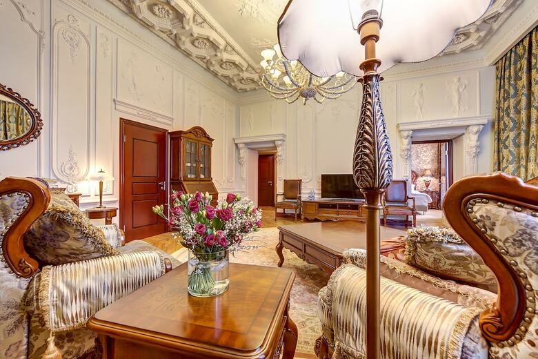 Hotel Akyan Saint Petersburg
