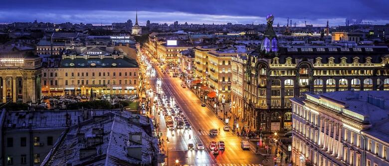 Hotel Akyan Saint Petersburg