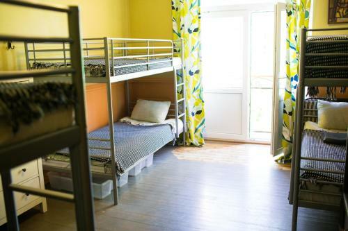 Gogol Mogol Hostel