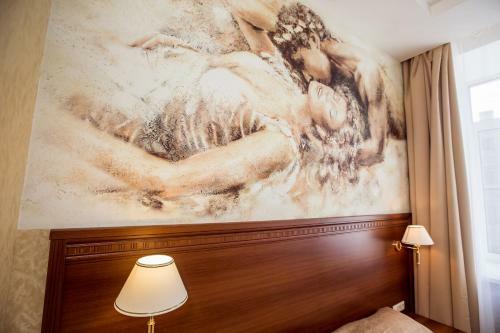 Dom Vyazemskoy Business Hotel