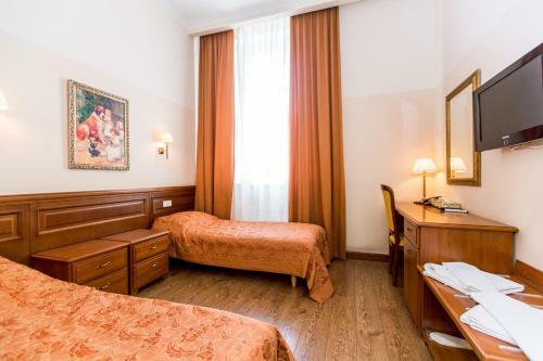 Dom Vyazemskoy Business Hotel