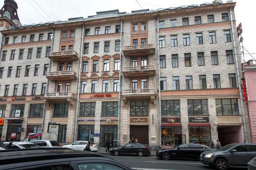 Dom Vyazemskoy Business Hotel
