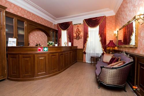Dom Vyazemskoy Business Hotel