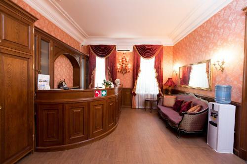 Dom Vyazemskoy Business Hotel