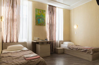 Hostal Ra Nevsky 44