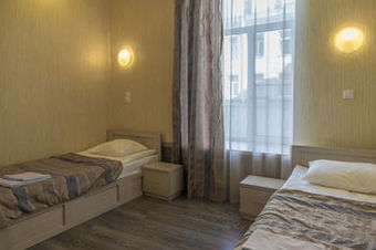 Hostal Ra Nevsky 44