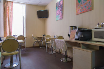 Hostal Ra Nevsky 44