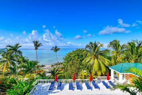 Apartamento Ocean Front Hostel & Resort Viking Hill At Love Beach
