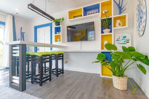 Apartamento Ocean Front Hostel & Resort Viking Hill At Love Beach