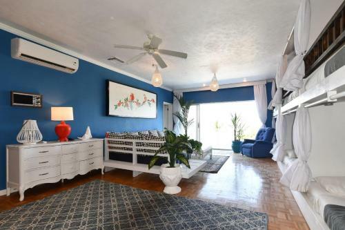 Apartamento Ocean Front Hostel & Resort Viking Hill At Love Beach