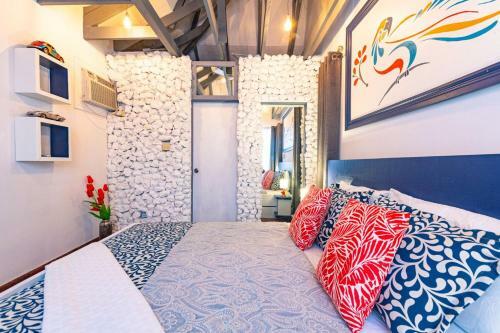 Apartamento Ocean Front Hostel & Resort Viking Hill At Love Beach