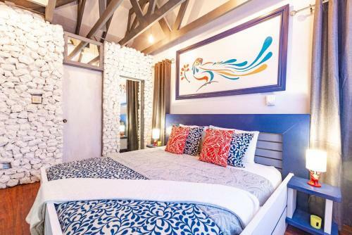 Apartamento Ocean Front Hostel & Resort Viking Hill At Love Beach