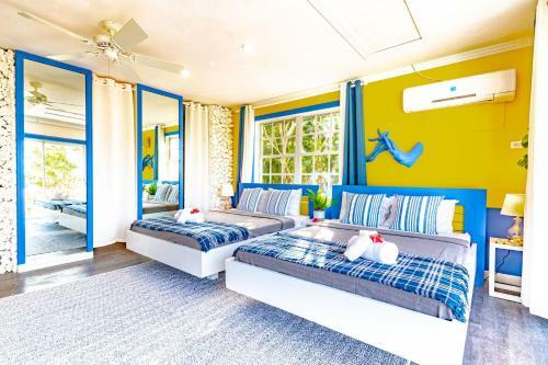 Apartamento Ocean Front Hostel & Resort Viking Hill At Love Beach