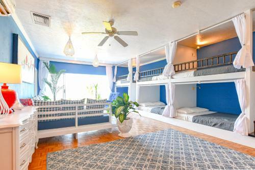 Apartamento Ocean Front Hostel & Resort Viking Hill At Love Beach