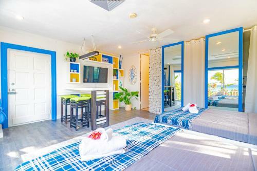 Apartamento Ocean Front Hostel & Resort Viking Hill At Love Beach