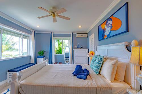 Villa Northwinds At Orange Hill Beach Private Pool