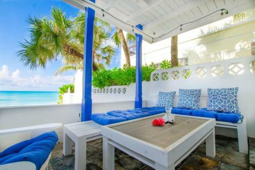 Petite Mouette - Ocean Front Cottage At Beach