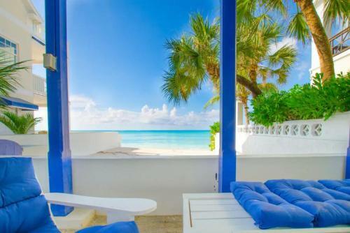 Petite Mouette - Ocean Front Cottage At Beach