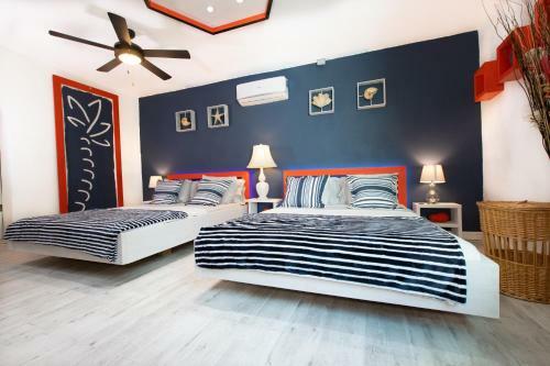 Apartamento Orange Cottage Steps To The Beach 2 Br