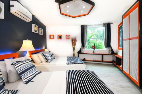 Apartamento Orange Cottage Steps To The Beach 2 Br