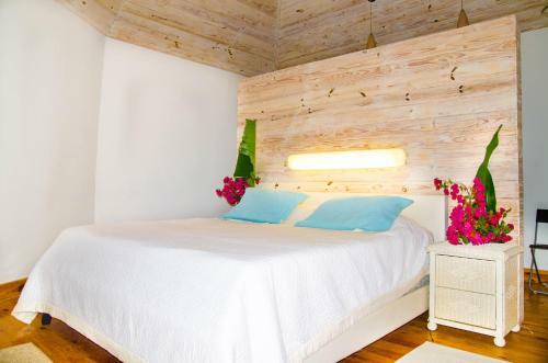 Apartamento Cottage Ocean View On Orange Hill Beach