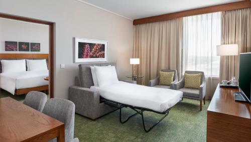 Hotel Hilton Garden Inn Gaborone, Botswana