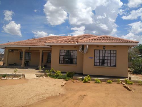 Hostal Thobela Guest House